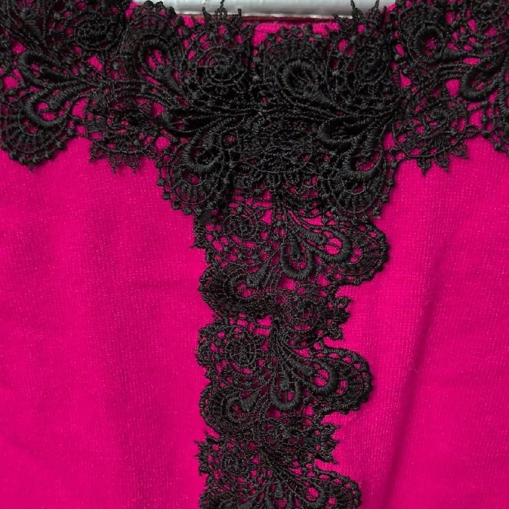 New York & Company chic pink